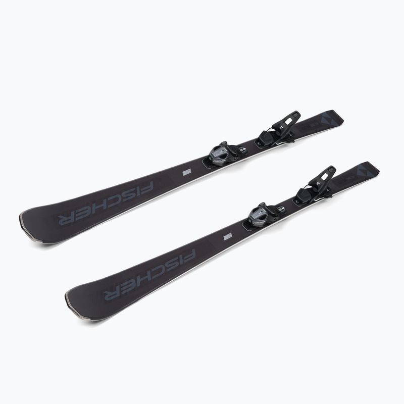 Női lesiklás Fischer RC ONE Lite 68 SLR + RS9 SLR fekete A15022 T51121 4