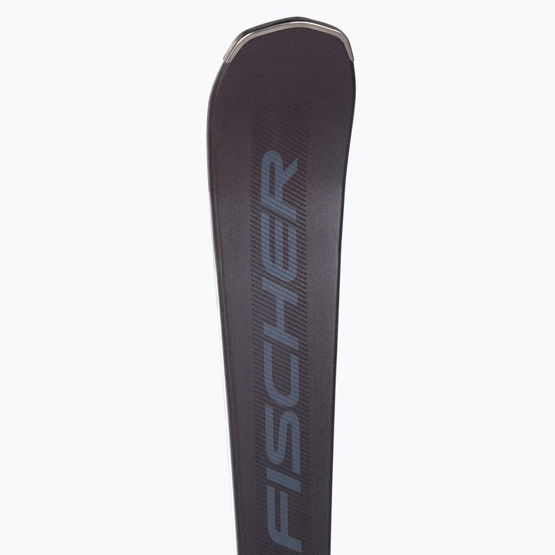 Női lesiklás Fischer RC ONE Lite 68 SLR + RS9 SLR fekete A15022 T51121 8