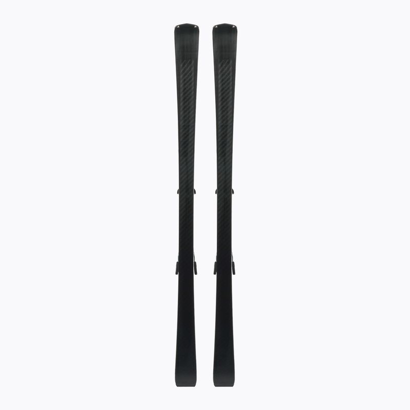 Fischer RC4 RCS Black AR + RC4 Z11 PR lesiklás síléc fekete A07722 T40020 3