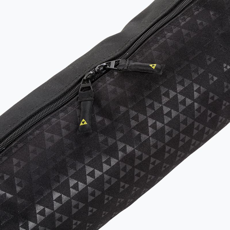 Fischer Skicase Eco Xc 1 pár fekete/sárga sításka Z02422 3