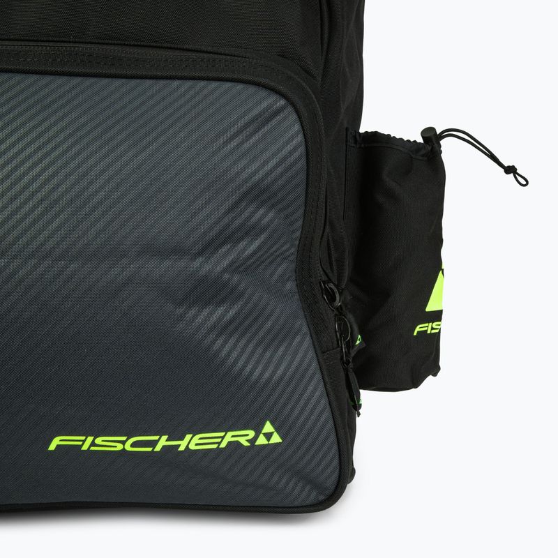 Fischer hátizsák Race síhátizsák fekete Z05222 5