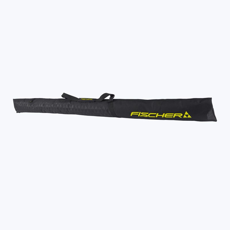 Sításka Fischer Skicase Eco Alpine 1 pár fekete/sárga Z10922