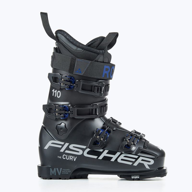 Férfi sícipő Fischer The Curv 110 Vac Gw fekete U06822 U06822 9