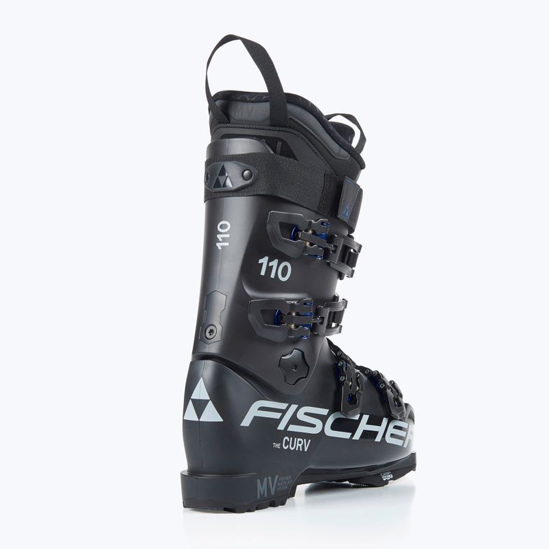 Férfi sícipő Fischer The Curv 110 Vac Gw fekete U06822 U06822 11