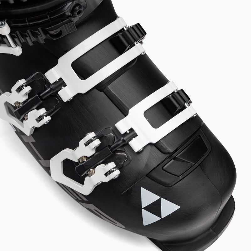 Női sícipő Fischer RC ONE X 85 fekete U30722 Női sícipő Fischer RC ONE X 85 fekete U30722 7
