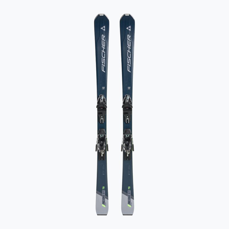 Fischer V RC One 78 GT TPR + RSW 10 PR lesikló sílécek