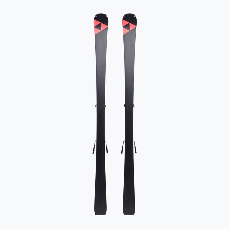 Fischer The Curv DTX MT + RSX Z12 PR lesiklás síléc fekete A08221 T30421 3