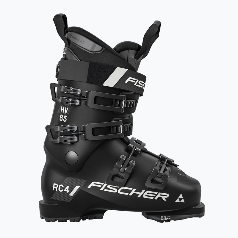 Női síbakancs Fischer RC4 85 HV GW WS fekete/fekete 7