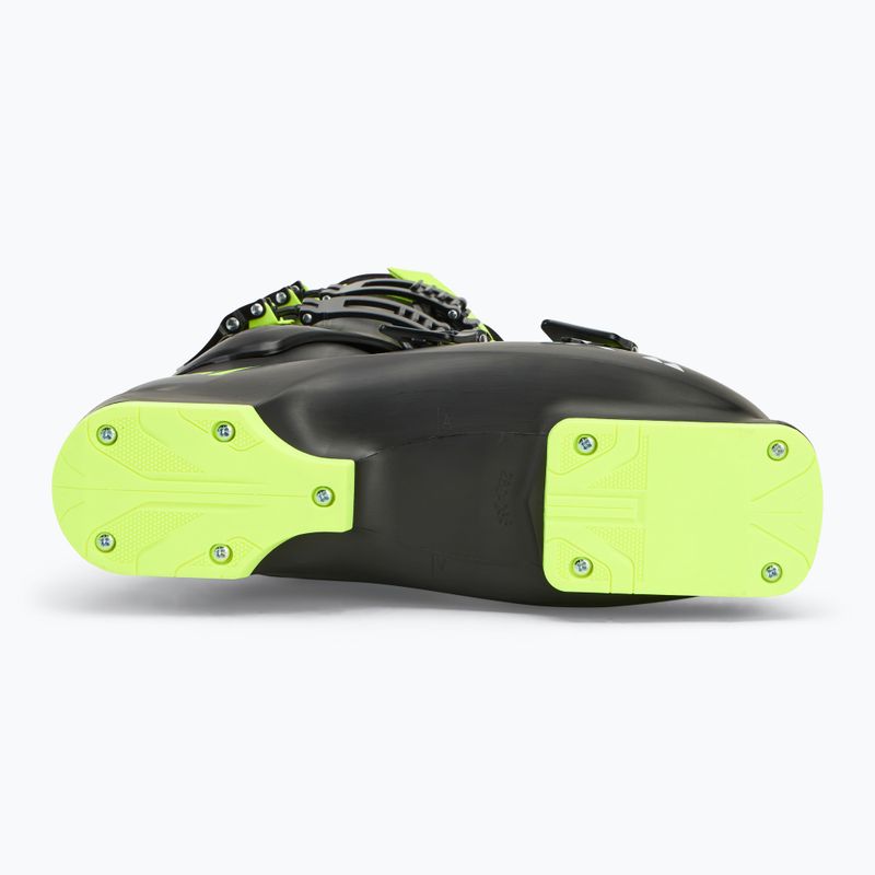 Férfi sícipő Fischer RC4 FUN 100 black/black 4