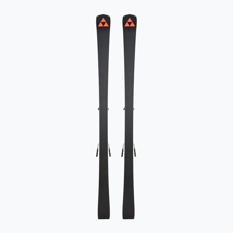 Lesikló léc Fischer Curv DTX M-Track + kötés RSX 12 GW PR 3