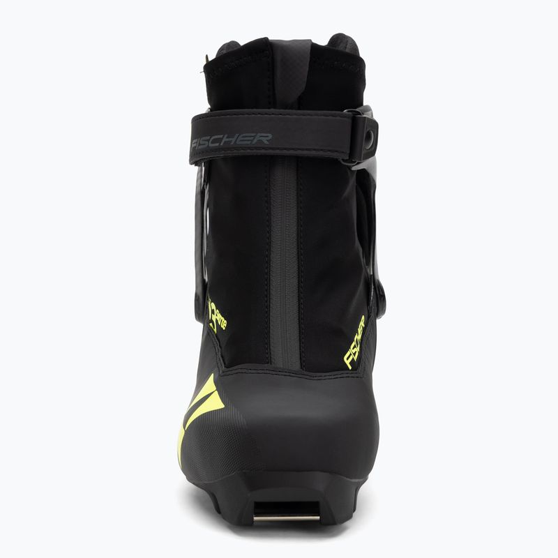 Sífutó cipő Fischer RC3 Skate black/yellow 3