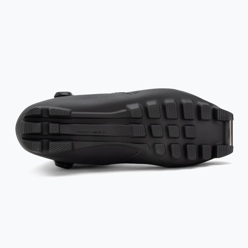 Sífutó cipő Fischer RC3 Skate black/yellow 4