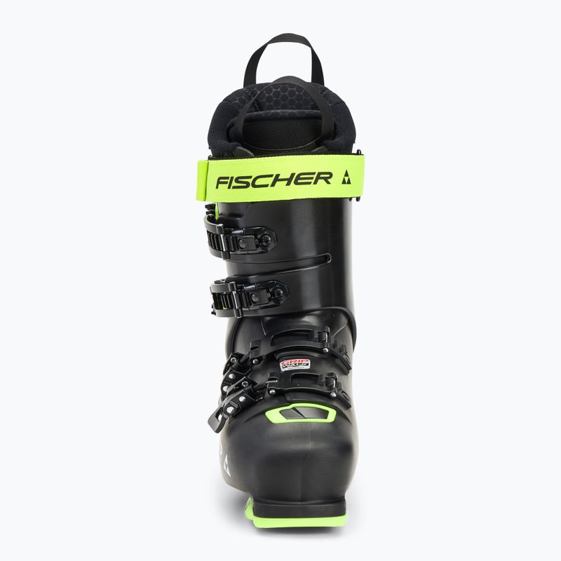 Férfi sícipő Fischer Ranger HV 100 GW black/black 3