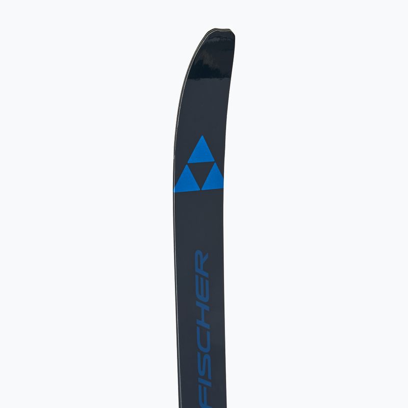 Sífutó léc Fischer Apollo EF Mounted + kötés Nordic Tour Step-in 6