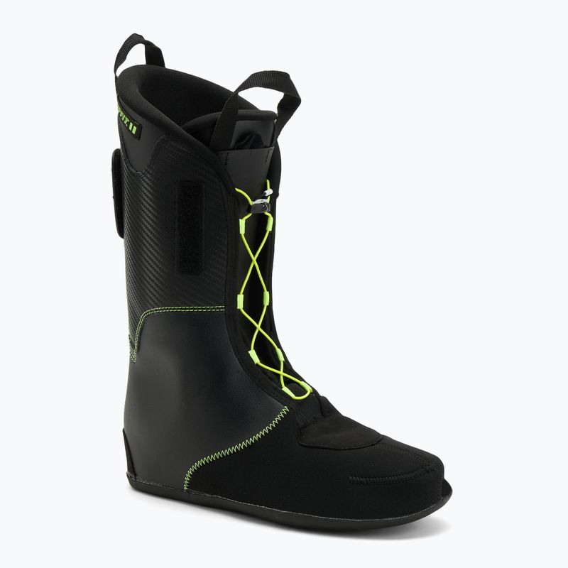 Férfi sícipő Fischer RC4 CARBON PRO MV BOA yellow/carbon 5