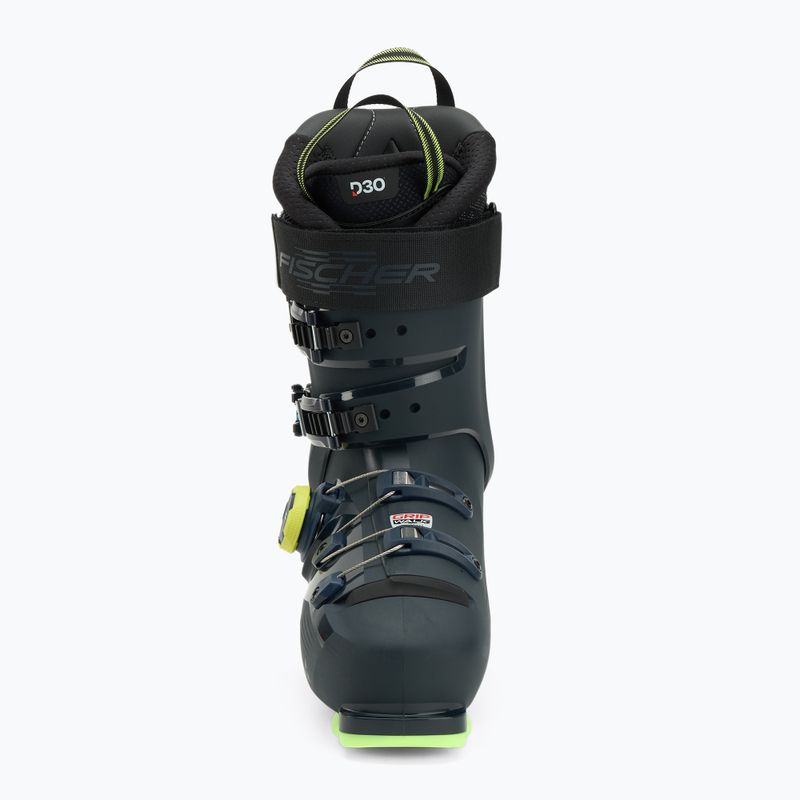 Férfi sícipő Fischer RC4 120 MV VAC BOA dark blue 3