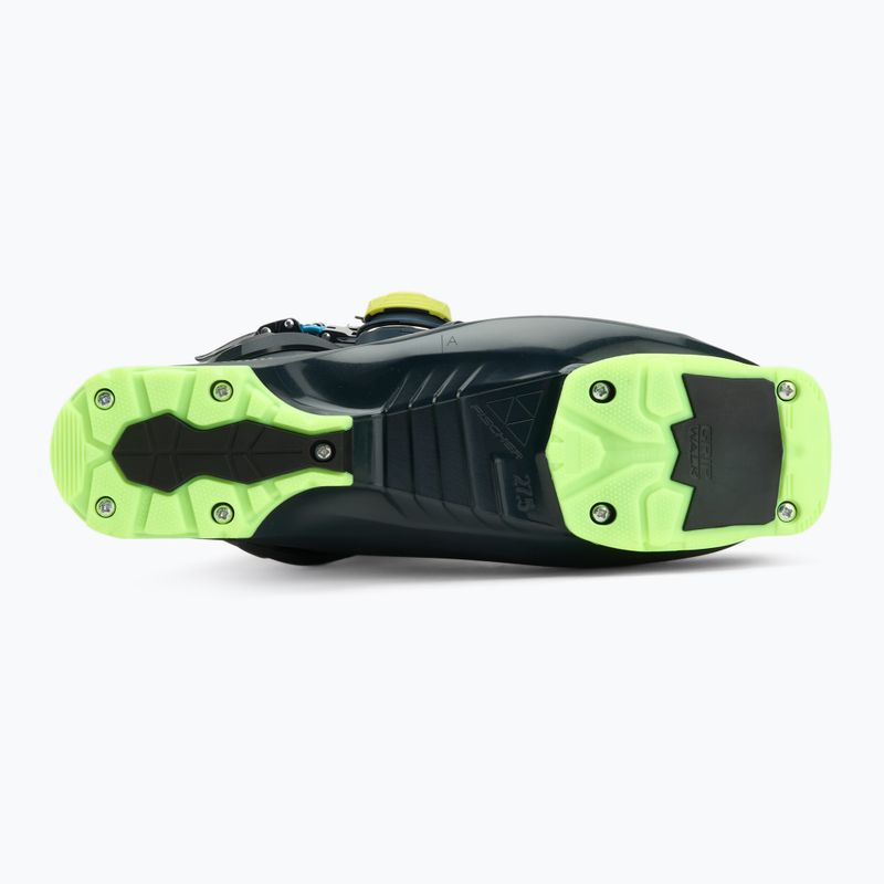 Férfi sícipő Fischer RC4 120 MV VAC BOA dark blue 4