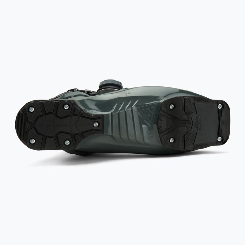 Férfi sícipő Fischer RC4 110 MV VAC BOA rhino grey 4