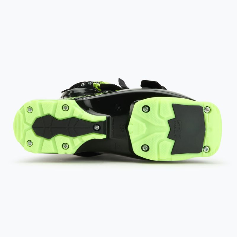 Gyerek sícipő Fischer RC4 60 JR GW black/black 4