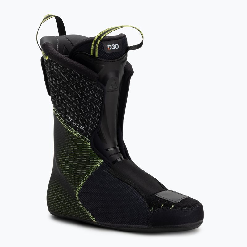 Férfi sícipő Fischer RC4 130 MV VAC BOA black 5