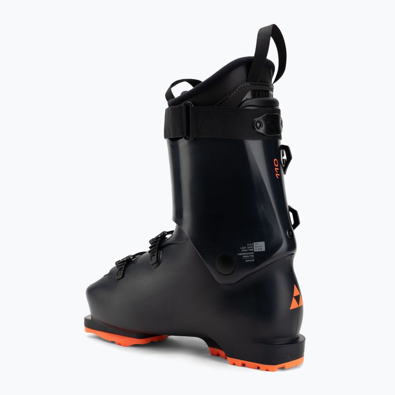 Férfi sícipő Fischer RC 110 GW dark blue 2