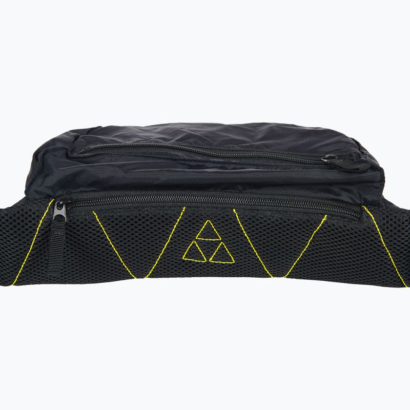 Futóöv Fischer Drinkbelt Professional 1 l black/yellow 2