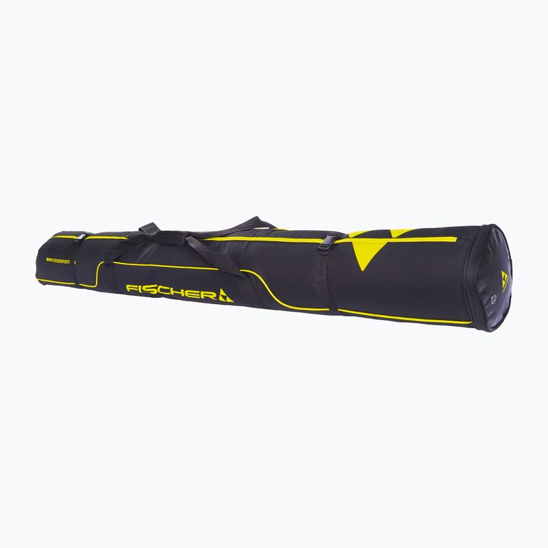 Sításka Fischer Skicase Alpine Race 1 Pair - 175/190 black/yellow 2