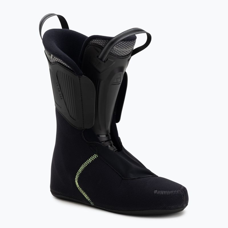 Férfi sícipő Fischer RC4 110 MV RACE BOA black/black 5