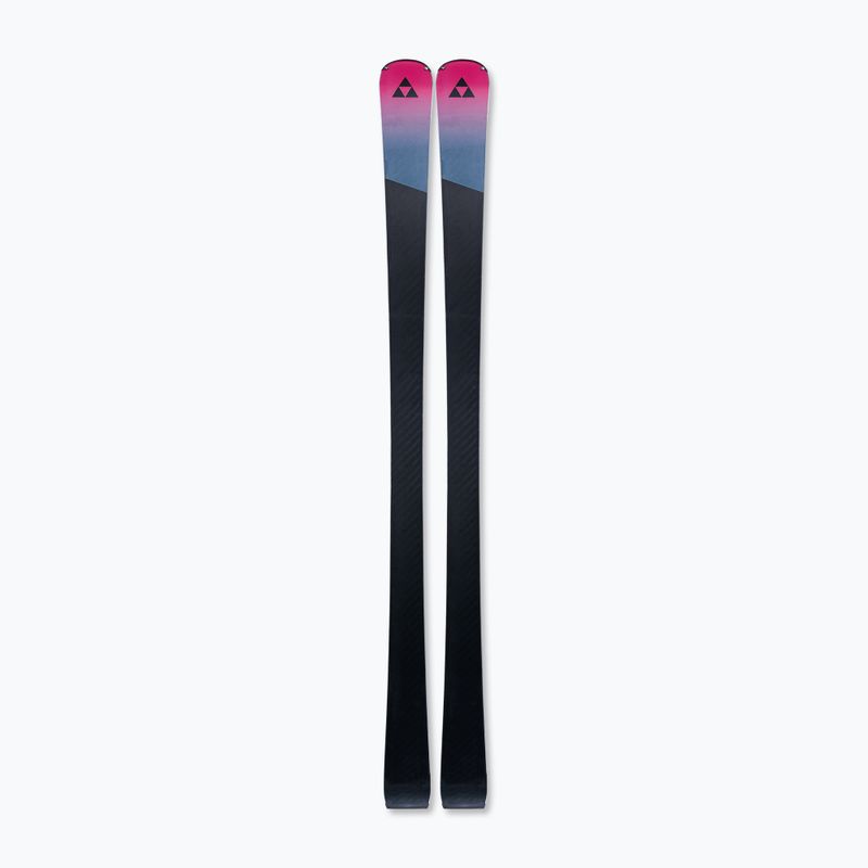 Lesikló sílécek + kötések Fischer The Curv Noize GTX + VX 13 GW PR 2