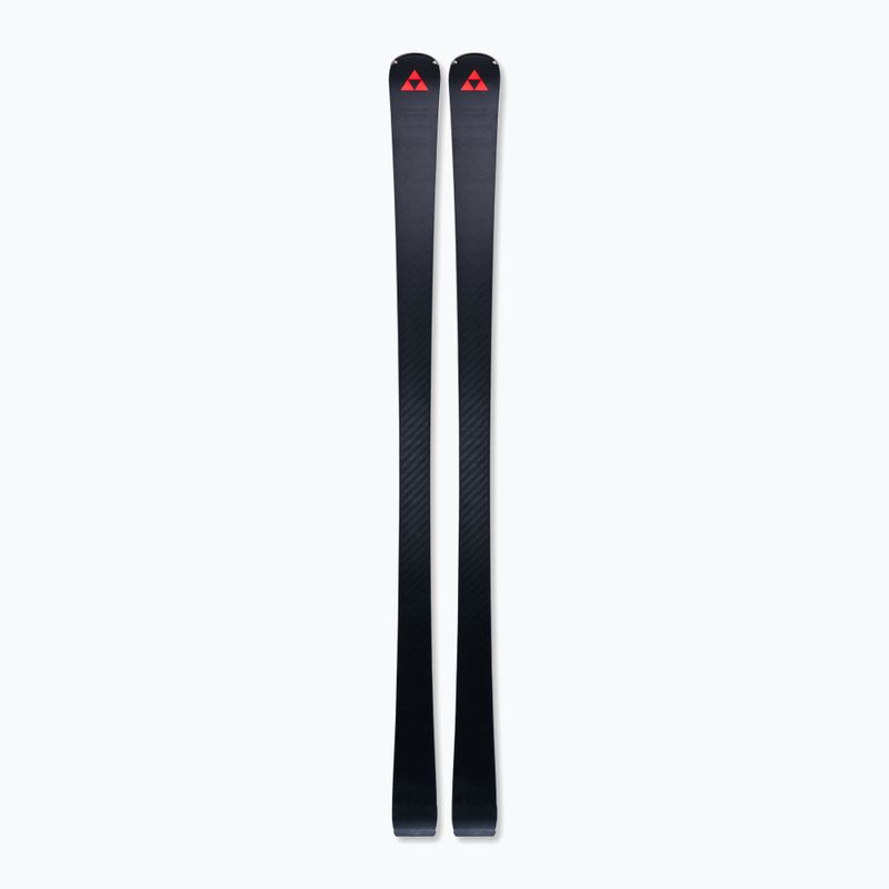 Lesikló sílécek + kötések Fischer The Curv Noize DTX + RSX 12 GW PR 2