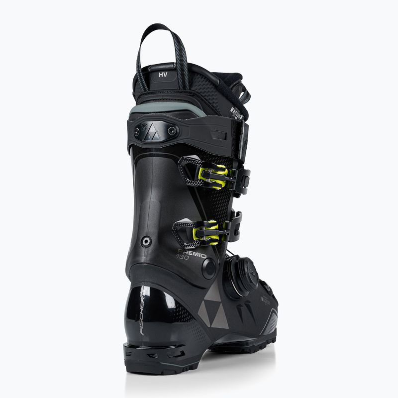 Férfi sícipők Fischer Premio 130 BOA black 4