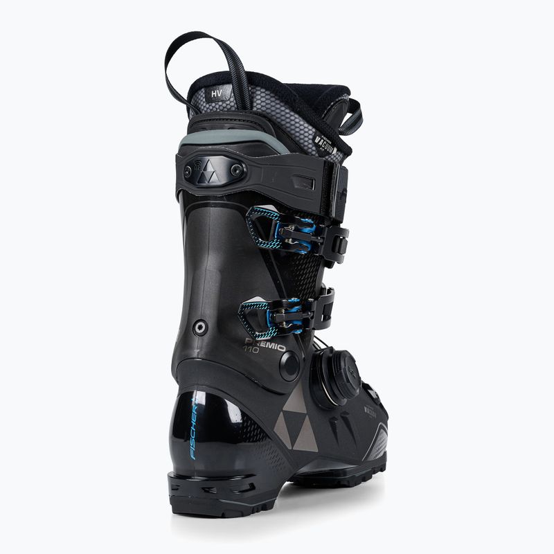 Férfi sícipők Fischer Premio 110 BOA black 4