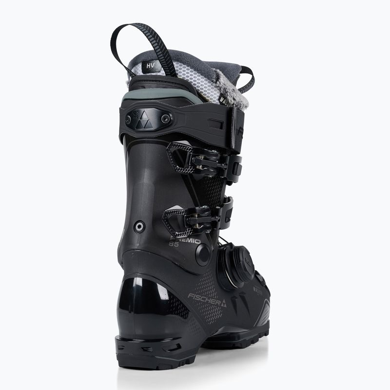 Női sícipők Fischer Premio 85 BOA W black 4
