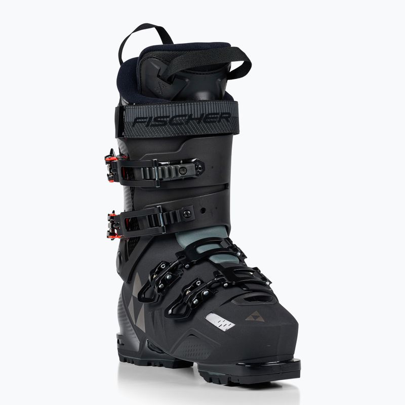 Férfi sícipők Fischer Premio 110 black 3