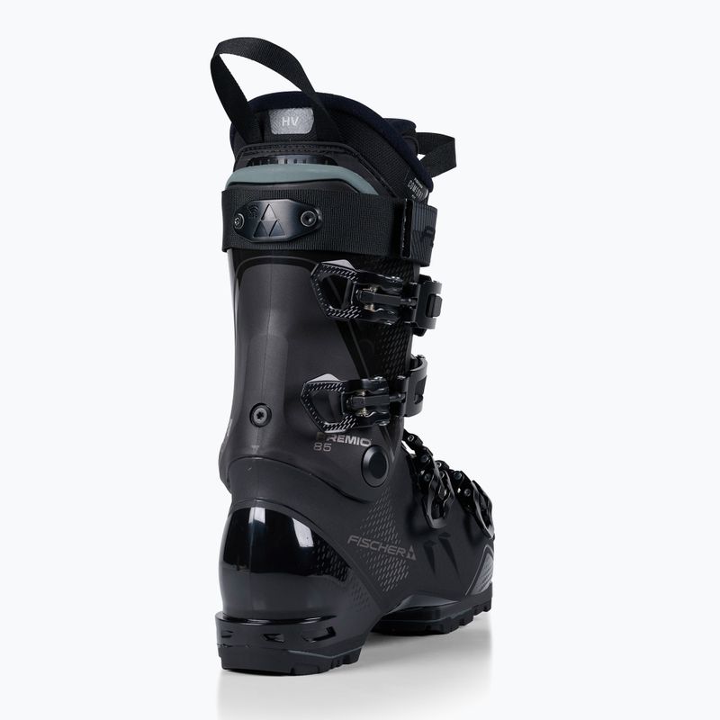 Női sícipők Fischer Premio 85 W black 4