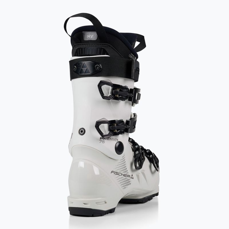Női sícipők Fischer Premio 75 W snow 4