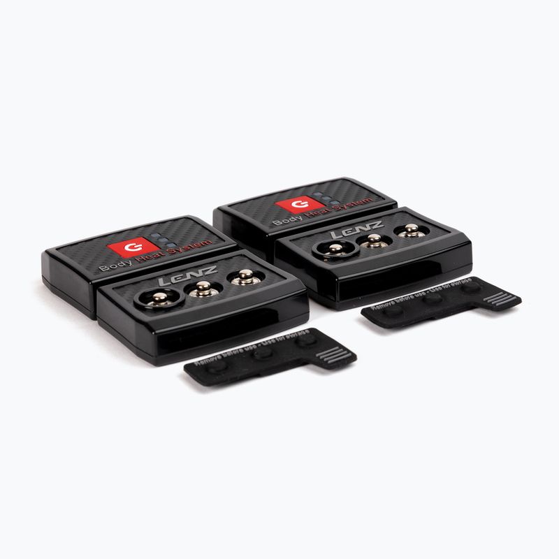 Akkumulátorok zoknikhoz és kesztyűkhöz Lenz Lithium Pack Rcb 1400 2 db black 4