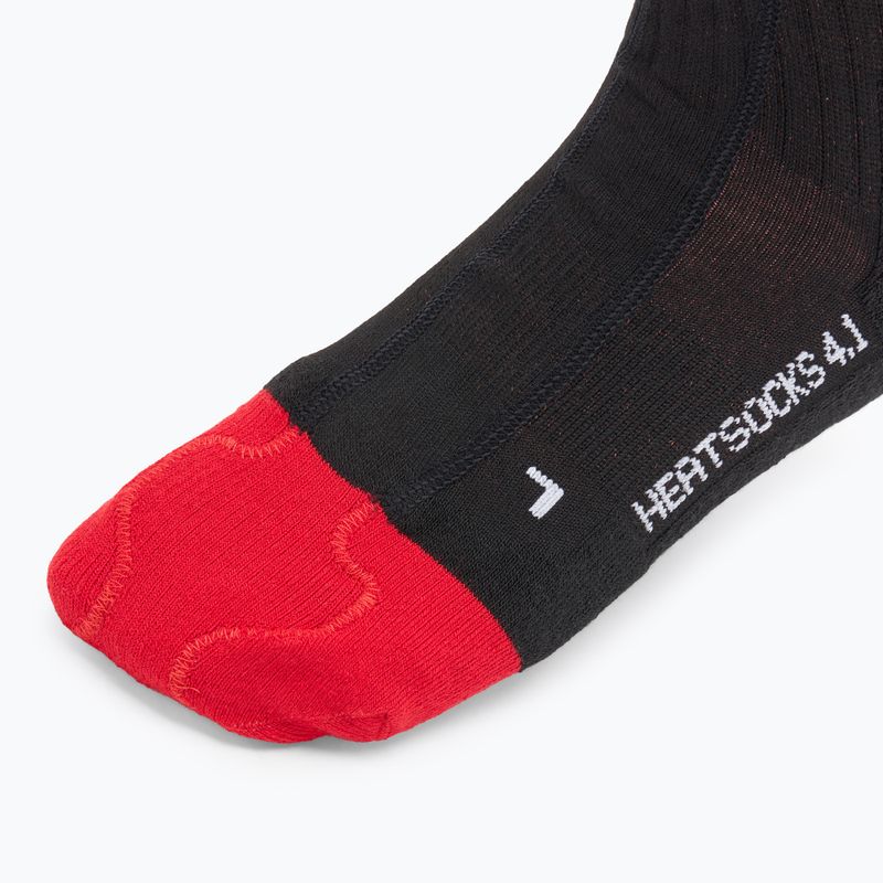 Lenz Heat Sock 4.1 készlet + lítium csomag RCB 1200 fekete 3