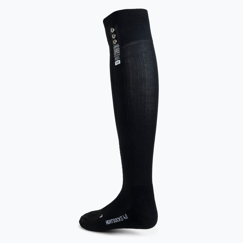 LENZ Heat zokni készlet fekete 1555 2