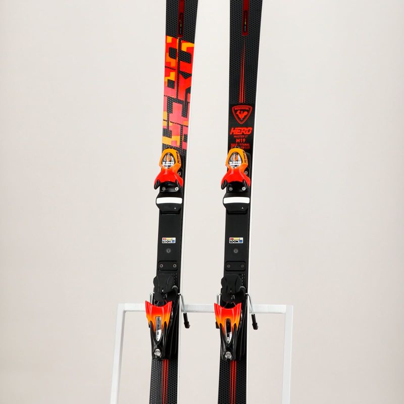 Rossignol Hero Master LT R22 + SPX15 Forza lesiklás sílécek 9