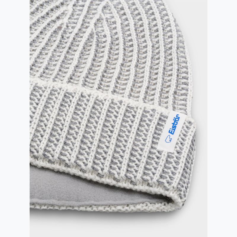 Téli sapka Eisbar Sorrak white 2