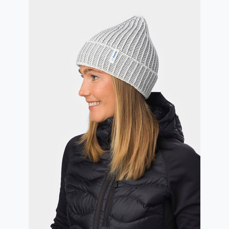 Téli sapka Eisbar Sorrak white 4