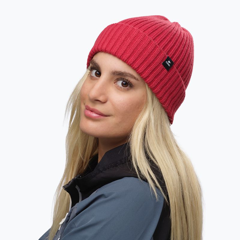 Téli sapka Eisbar Ripp 2.0 crimson sky 3