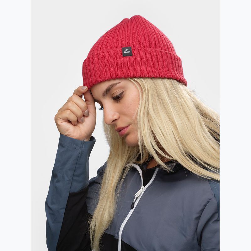 Téli sapka Eisbar Ripp 2.0 crimson sky 4