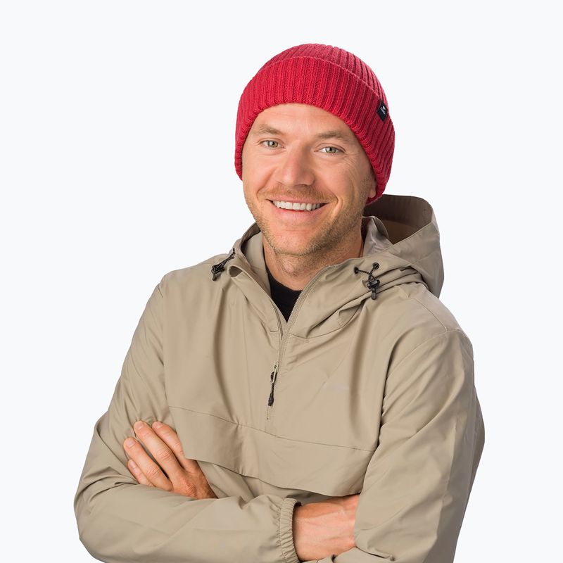 Téli sapka Eisbar Ripp 2.0 crimson sky 5