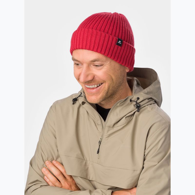 Téli sapka Eisbar Ripp 2.0 crimson sky 6