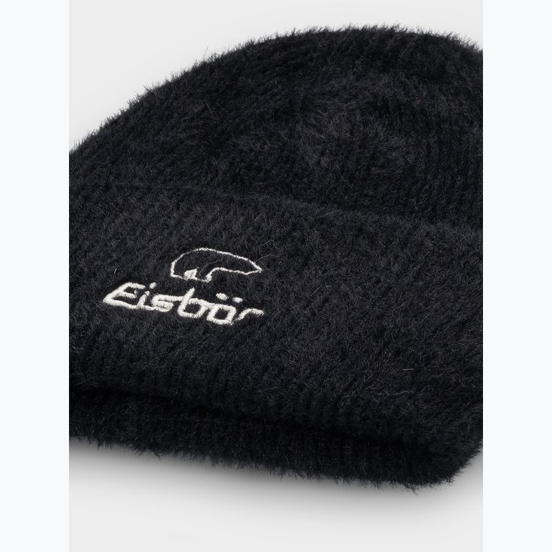 Téli sapka Eisbar Mana black 2