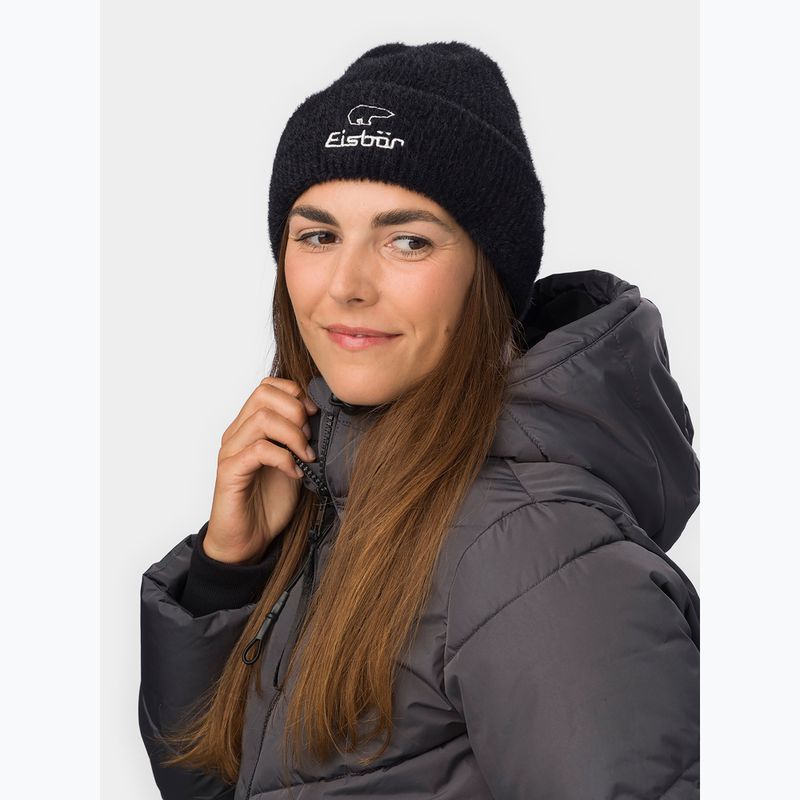 Téli sapka Eisbar Mana black 4