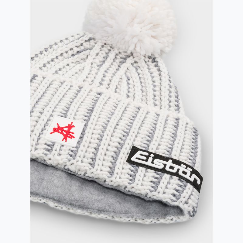 Téli sapka Eisbar Ronda Pompon SA white 2