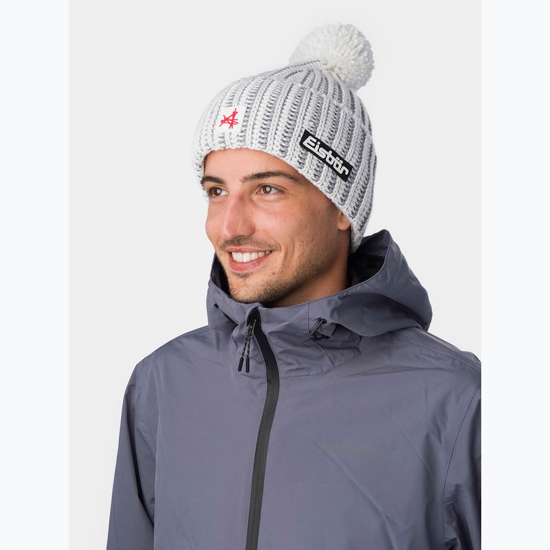 Téli sapka Eisbar Ronda Pompon SA white 6